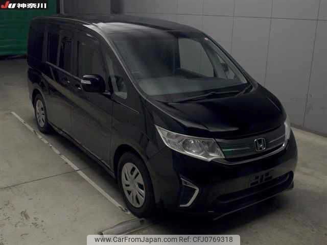 honda stepwagon 2016 -HONDA--Stepwgn RP1--RP1-1013751---HONDA--Stepwgn RP1--RP1-1013751- image 1