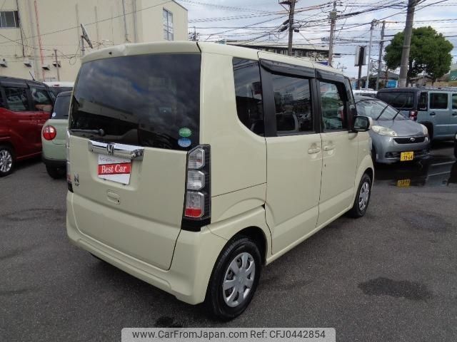 honda n-box 2012 -HONDA--N BOX JF1--JF1-1040541---HONDA--N BOX JF1--JF1-1040541- image 2