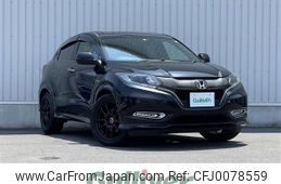 honda vezel 2017 -HONDA--VEZEL DAA-RU3--RU3-1252565---HONDA--VEZEL DAA-RU3--RU3-1252565-