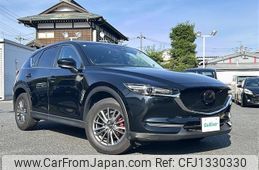 mazda cx-5 2018 -MAZDA--CX-5 3DA-KF2P--KF2P-216477---MAZDA--CX-5 3DA-KF2P--KF2P-216477-