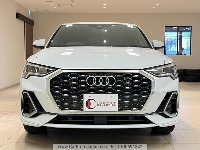 audi q3 2022 quick_quick_F3DPC_WAUZZZF30N1056280 image 2