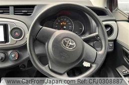 toyota vitz 2014 TE5585