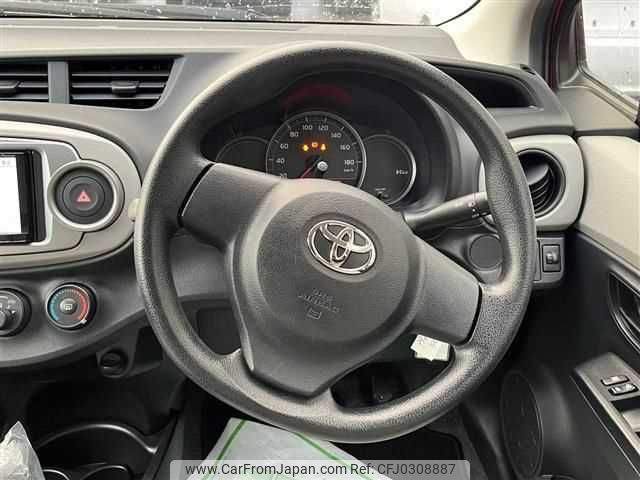 toyota vitz 2014 TE5585 image 1