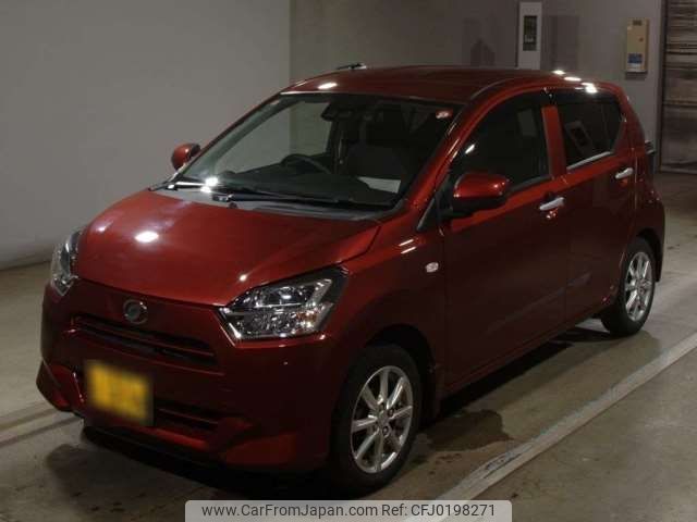 daihatsu mira-e-s 2020 -DAIHATSU 【三重 581ﾕ 899】--Mira e:s 5BA-LA350S--LA350S-0201328---DAIHATSU 【三重 581ﾕ 899】--Mira e:s 5BA-LA350S--LA350S-0201328- image 1