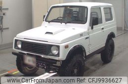 suzuki jimny 1990 -SUZUKI 【Ｎｏ後日 】--Jimny JA11V-113410---SUZUKI 【Ｎｏ後日 】--Jimny JA11V-113410-