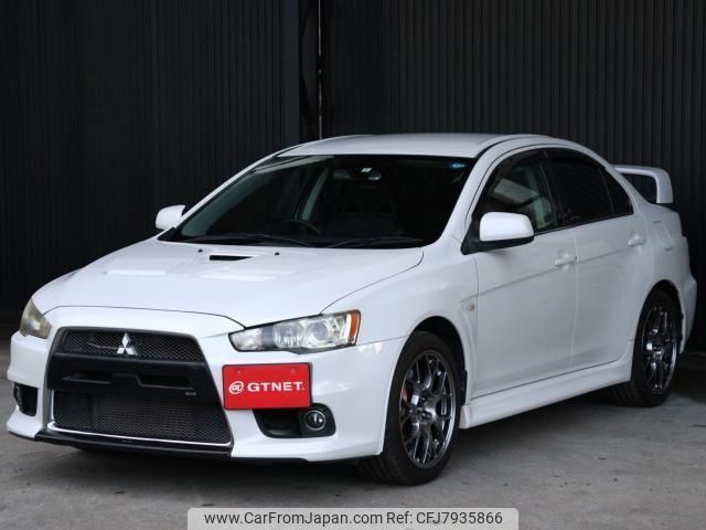 2010 Mitsubishi Lancer CZ4A - Car Price $19,232