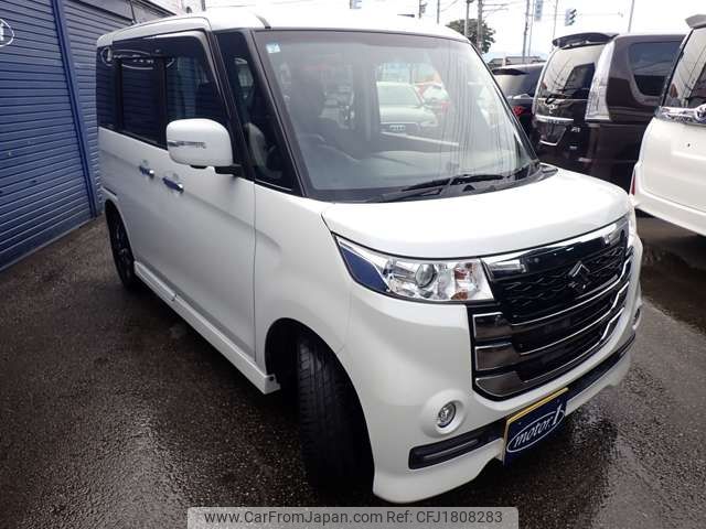 suzuki spacia 2017 CFJ1808283 image 2