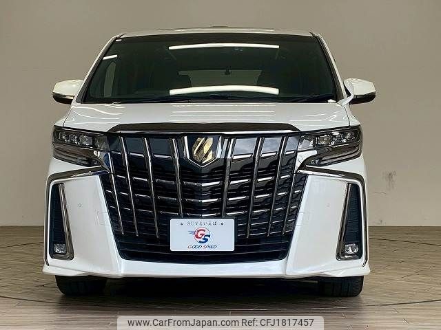 toyota alphard 2020 CFJ1817457 image 2