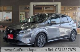 nissan note 2021 -NISSAN--Note 6AA-E13--E13-036187---NISSAN--Note 6AA-E13--E13-036187-