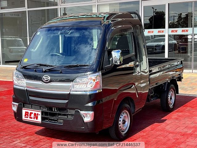 daihatsu hijet-truck 2021 -DAIHATSU--Hijet Truck 3BD-S510P--S510P-0394428---DAIHATSU--Hijet Truck 3BD-S510P--S510P-0394428- image 1