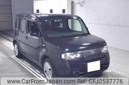 nissan cube undefined -NISSAN 【岐阜 539ﾇ17】--Cube Z12-211749---NISSAN 【岐阜 539ﾇ17】--Cube Z12-211749-