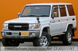 toyota land-cruiser 2015 -TOYOTA--Land Cruiser GRJ76K--GRJ76-1004555---TOYOTA--Land Cruiser GRJ76K--GRJ76-1004555-