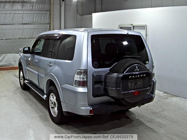 mitsubishi pajero 2015 -MITSUBISHI--Pajero V98W-0801238---MITSUBISHI--Pajero V98W-0801238- image 2