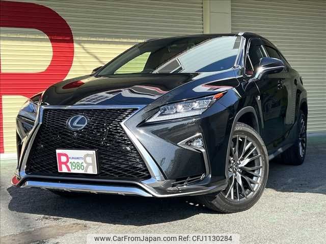 lexus rx 2017 -LEXUS--Lexus RX DBA-AGL20W--AGL20-0006731---LEXUS--Lexus RX DBA-AGL20W--AGL20-0006731- image 1