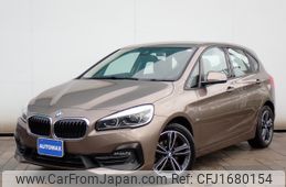 bmw 2-series 2018 CFJ1680154