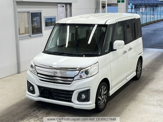 suzuki spacia 2015 -SUZUKI--Spacia MK42S-595135---SUZUKI--Spacia MK42S-595135- image 1