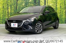 mazda demio 2017 -MAZDA--Demio LDA-DJ5FS--DJ5FS-305235---MAZDA--Demio LDA-DJ5FS--DJ5FS-305235-