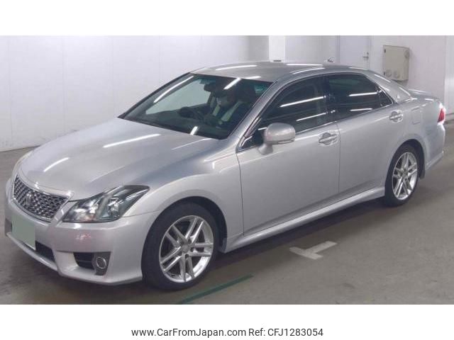 toyota crown 2010 quick_quick_DBA-GRS200_0050490 image 2