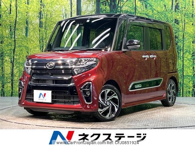 daihatsu tanto 2021 quick_quick_LA650S_LA650S-0151776 image 1