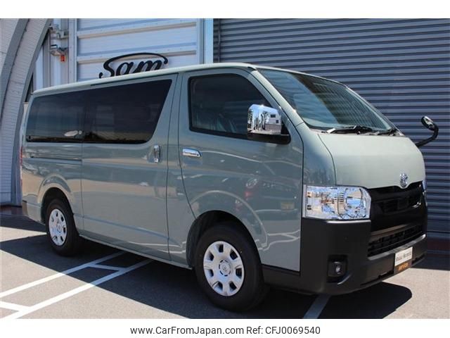 toyota hiace-van 2024 -TOYOTA--Hiace Van 3DF-GDH201V--GDH201-1108***---TOYOTA--Hiace Van 3DF-GDH201V--GDH201-1108***- image 1