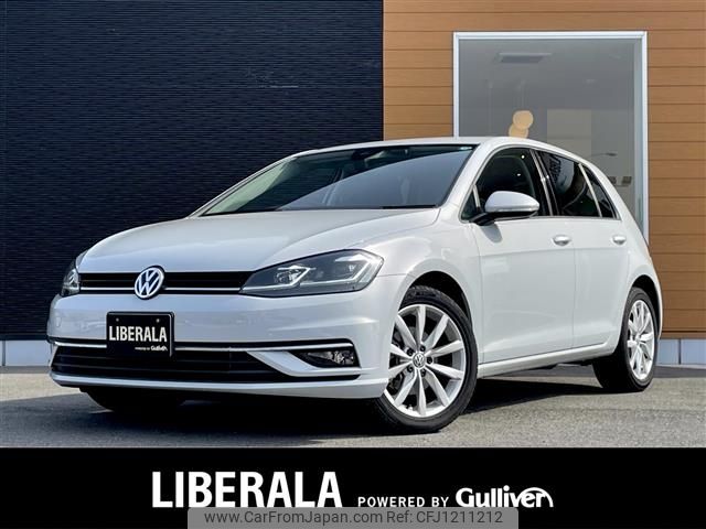 volkswagen golf 2019 -VOLKSWAGEN--VW Golf DBA-AUCJZ--WVWZZZAUZKP037313---VOLKSWAGEN--VW Golf DBA-AUCJZ--WVWZZZAUZKP037313- image 1