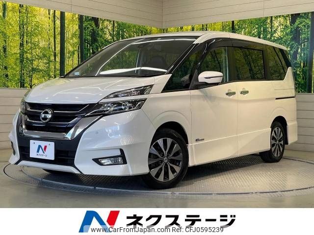 nissan serena 2018 -NISSAN--Serena DAA-GFC27--GFC27-075785---NISSAN--Serena DAA-GFC27--GFC27-075785- image 1