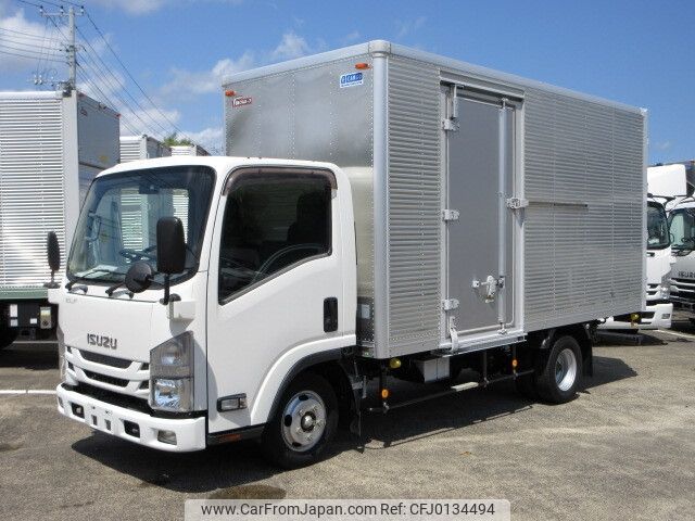 isuzu elf-truck 2019 -ISUZU--Elf TRG-NLR85AN--NLR85-7039636---ISUZU--Elf TRG-NLR85AN--NLR85-7039636- image 1