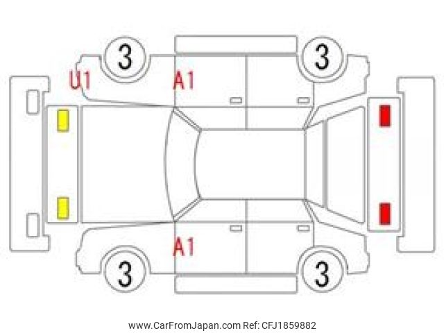 honda jade 2015 CFJ1859882 image 2
