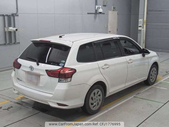 toyota corolla-fielder 2020 CFJ1776995 image 2