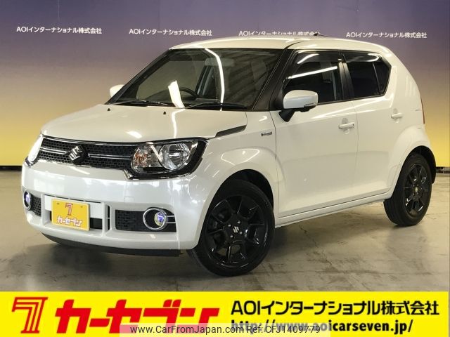 suzuki ignis 2016 -SUZUKI--Ignis DAA-FF21S--FF21S-116822---SUZUKI--Ignis DAA-FF21S--FF21S-116822- image 1