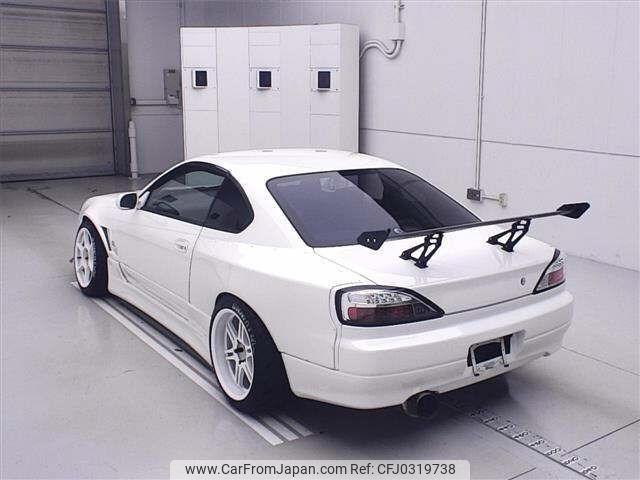 nissan silvia 2000 CFJ0319738 image 2