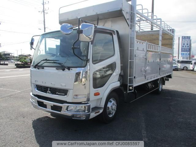 mitsubishi-fuso fighter 2013 GOO_NET_EXCHANGE_0402540A30240807W001 image 1