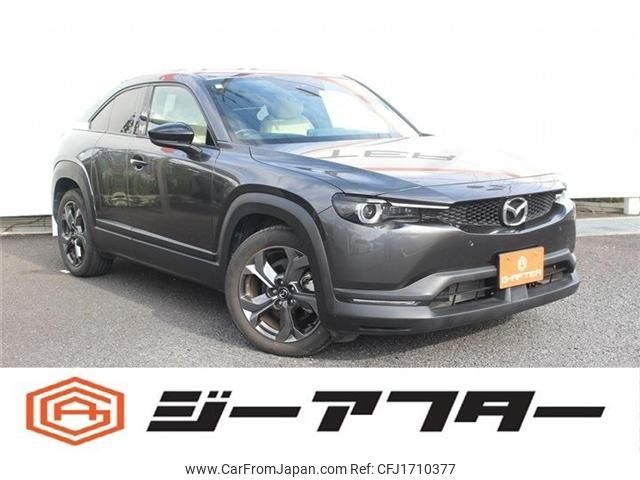 mazda mx-3 2020 CFJ1710377 image 1