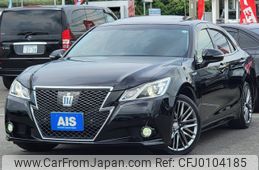 toyota crown 2014 -TOYOTA--Crown DAA-AWS210--AWS210-6062633---TOYOTA--Crown DAA-AWS210--AWS210-6062633-