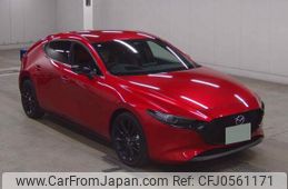 mazda mazda3-fastback 2023 quick_quick_5AA-BPFJ3R_BPFJ3R-102941