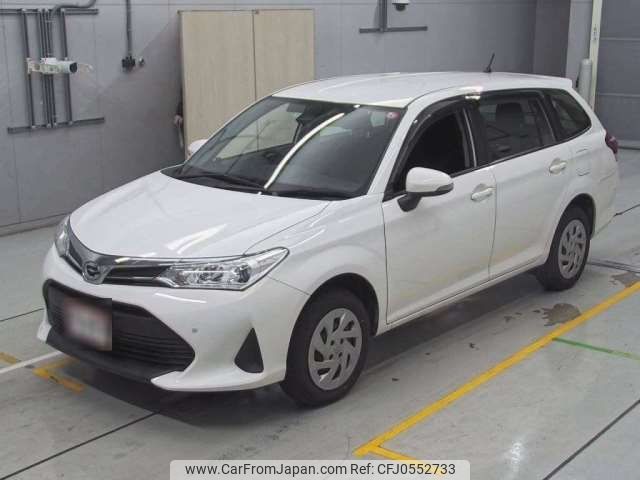 toyota corolla-fielder 2019 -TOYOTA--Corolla Fielder DBA-NZE164G--NZE164G-7075362---TOYOTA--Corolla Fielder DBA-NZE164G--NZE164G-7075362- image 1