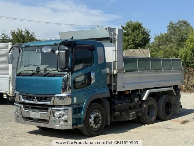 mitsubishi-fuso super-great 2017 CFJ1529959 image 1