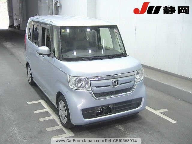 honda n-box 2018 -HONDA--N BOX JF3-1167538---HONDA--N BOX JF3-1167538- image 1