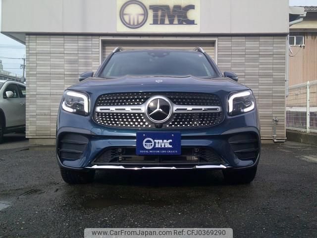 mercedes-benz glb-class 2021 quick_quick_247684M_W1N2476842W142362 image 2