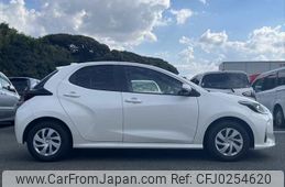 toyota yaris 2020 NIKYO_TB84988