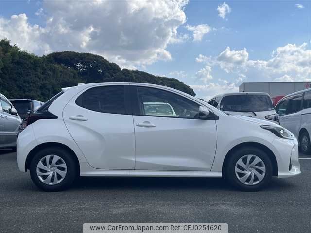 toyota yaris 2020 NIKYO_TB84988 image 1