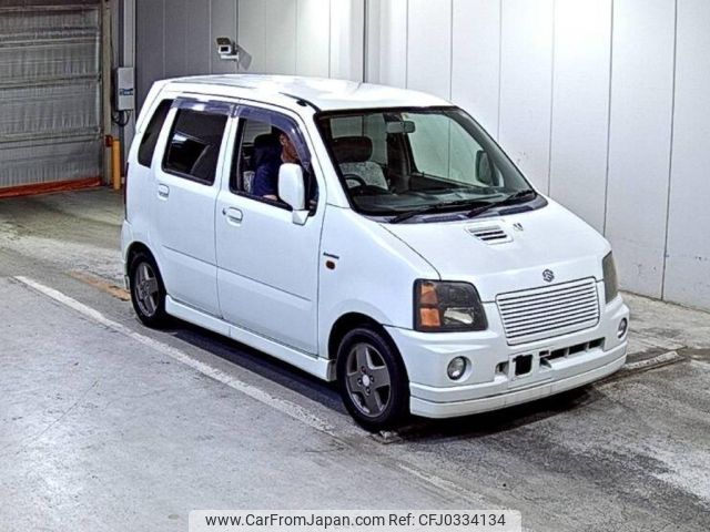 suzuki wagon-r 1999 -SUZUKI--Wagon R MC21S-722606---SUZUKI--Wagon R MC21S-722606- image 1