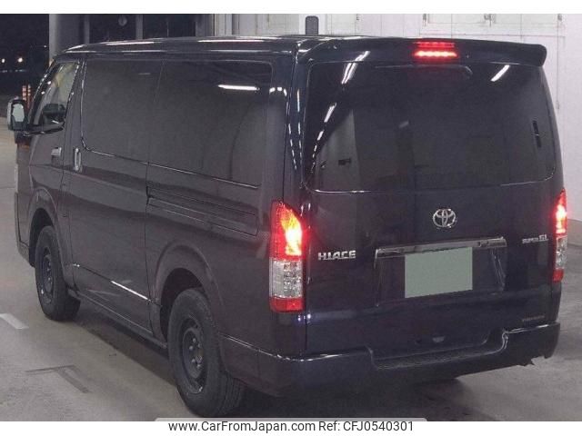 toyota hiace-van 2022 quick_quick_3DF-GDH206V_GDH206-1071967 image 2