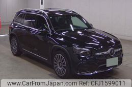mercedes-benz glb-class 2024 CFJ1599011