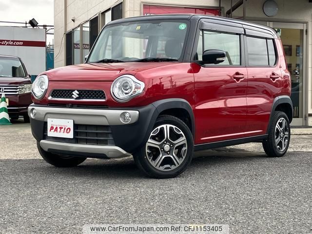 suzuki hustler 2016 quick_quick_MR41S_MR41S-172997 image 1