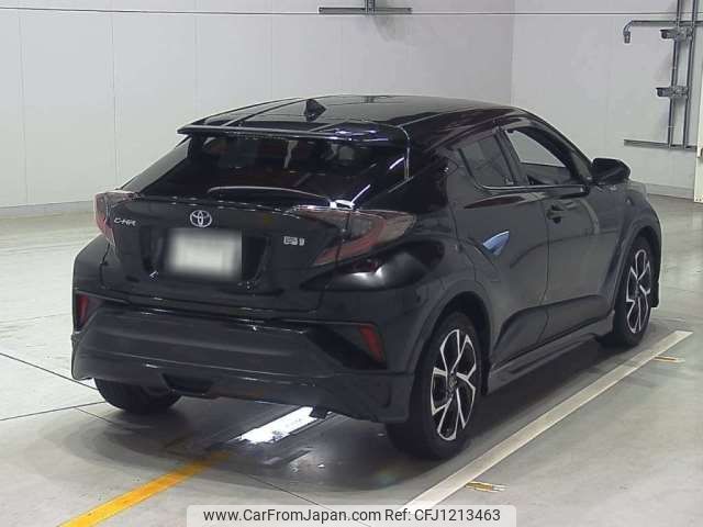 toyota c-hr 2017 -TOYOTA 【松本 365ﾃ 1】--C-HR DAA-ZYX10--ZYX10-2011698---TOYOTA 【松本 365ﾃ 1】--C-HR DAA-ZYX10--ZYX10-2011698- image 2