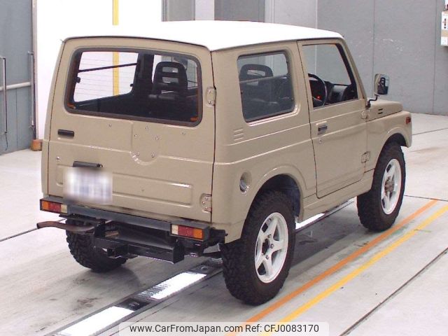 suzuki jimny 1994 -SUZUKI 【岐阜 483け1033】--Jimny JA11V-281200---SUZUKI 【岐阜 483け1033】--Jimny JA11V-281200- image 2