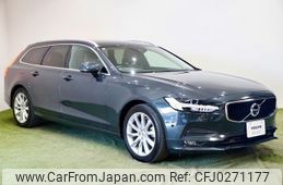 volvo v90 2018 -VOLVO 【大阪 303ﾀ3504】--Volvo V90 PB420--J1063773---VOLVO 【大阪 303ﾀ3504】--Volvo V90 PB420--J1063773-