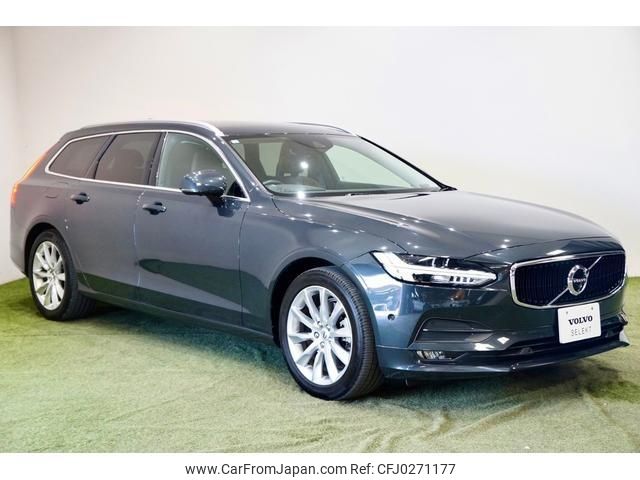 volvo v90 2018 -VOLVO 【大阪 303ﾀ3504】--Volvo V90 PB420--J1063773---VOLVO 【大阪 303ﾀ3504】--Volvo V90 PB420--J1063773- image 1