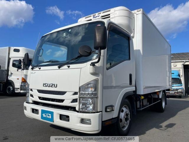 isuzu elf-truck 2019 GOO_NET_EXCHANGE_0700644A30241219W001 image 1